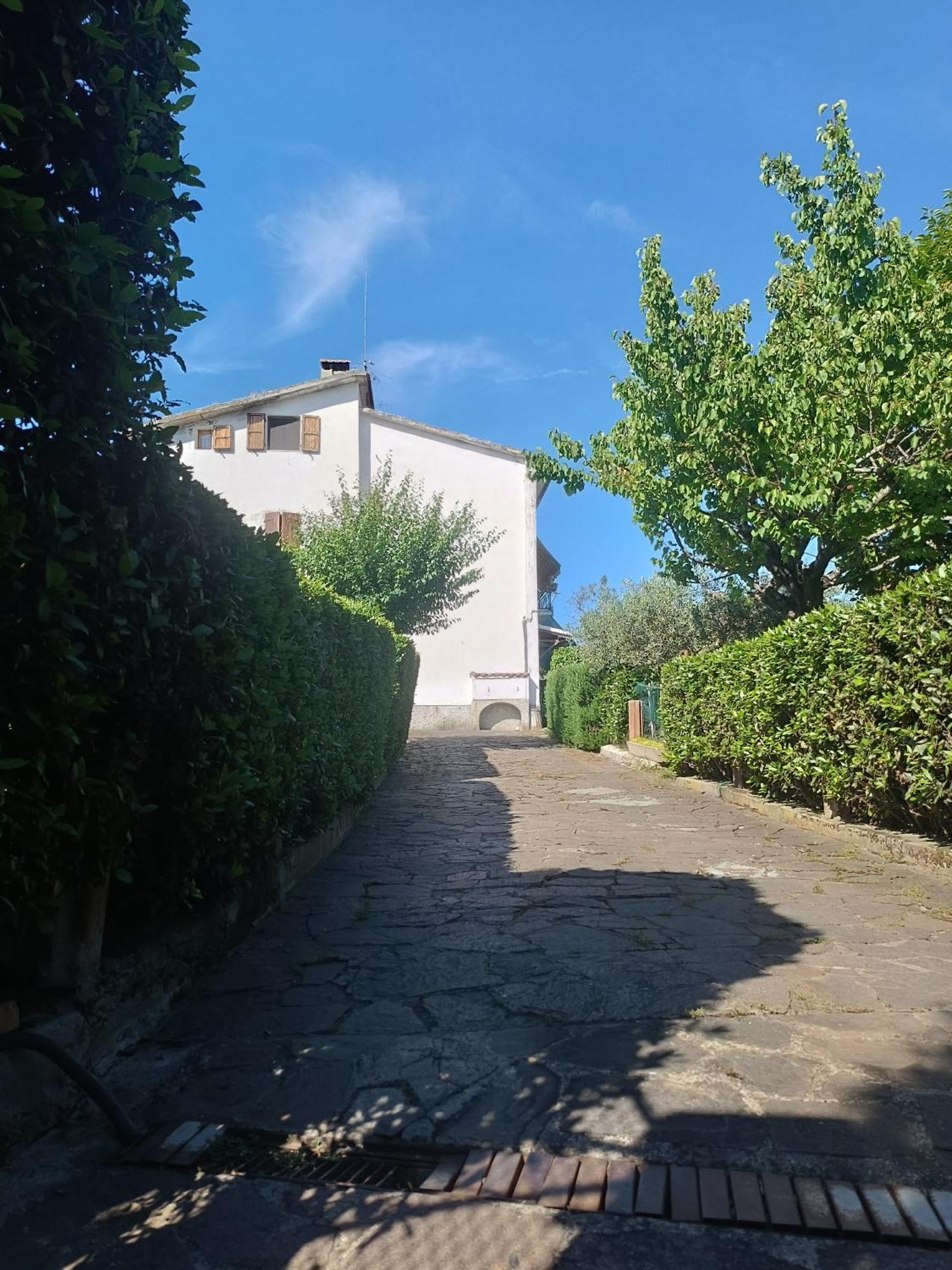 Casa Dei Nonni-Tuscany Chianti House Apartment Poggibonsi Exterior photo